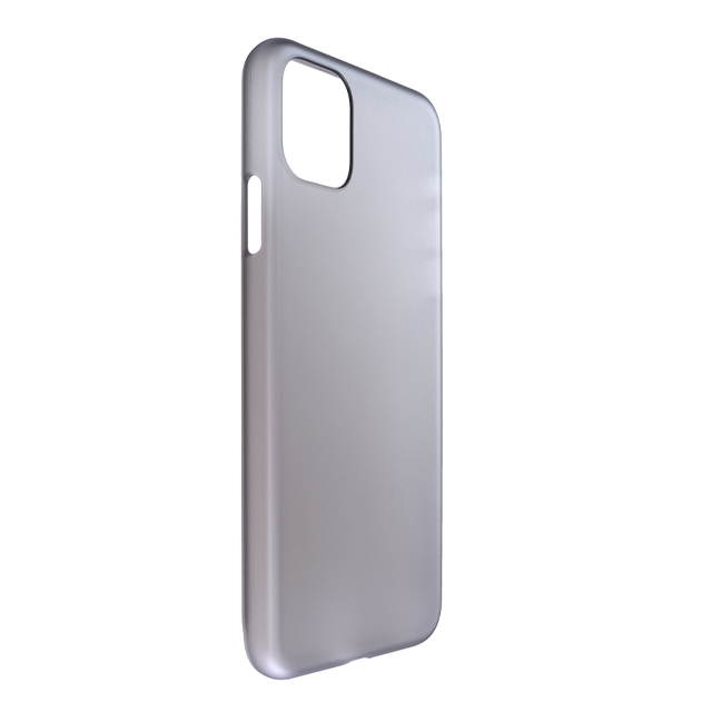 【iPhone11 Pro Max ケース】Air Jacket (Smoke matte)サブ画像