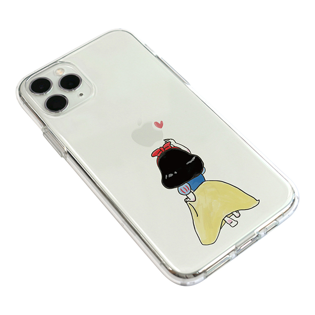 【iPhone11 Pro ケース】ソフトクリアケース (ファンタジー お姫様)goods_nameサブ画像