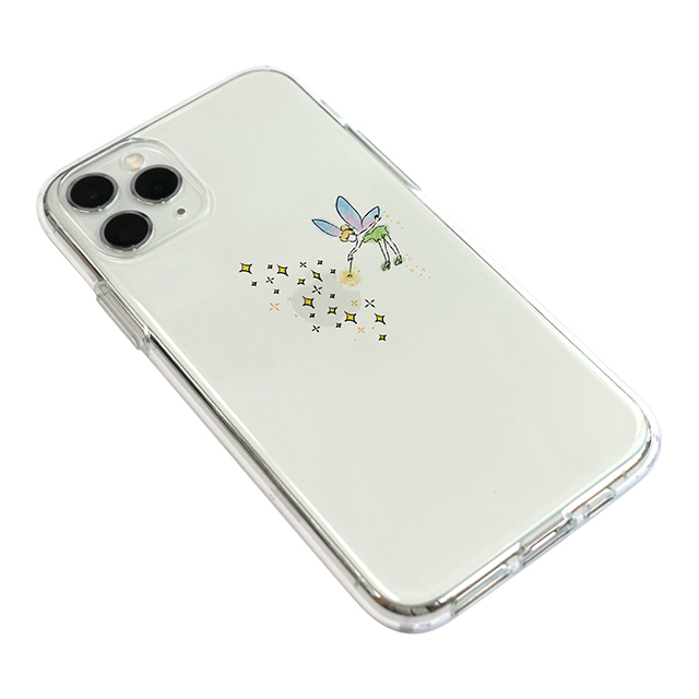 【iPhone11 Pro Max ケース】ソフトクリアケース (タイニーフェアリー)goods_nameサブ画像