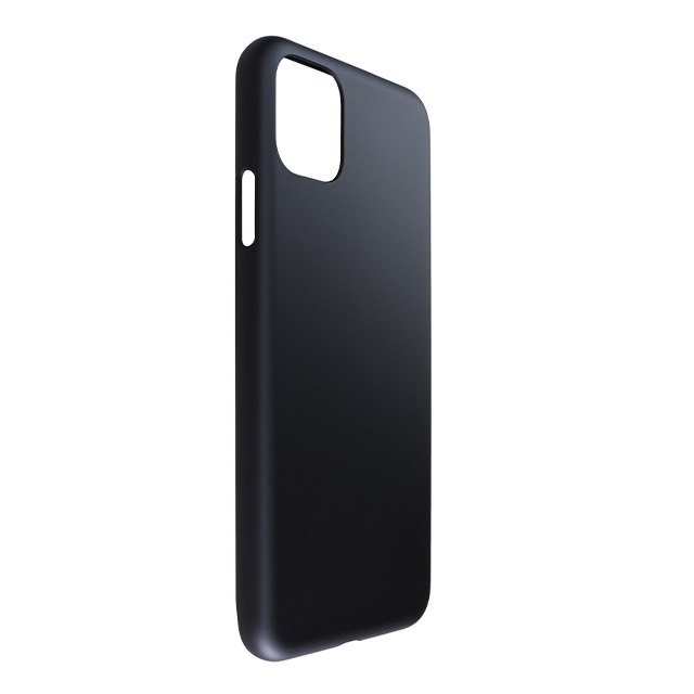 【iPhone11 Pro Max ケース】Air Jacket (Rubber Black)サブ画像