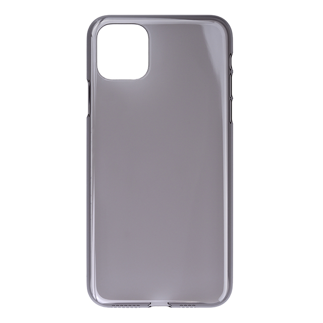 【iPhone11 Pro Max ケース】Air Jacket (Clear Black)サブ画像