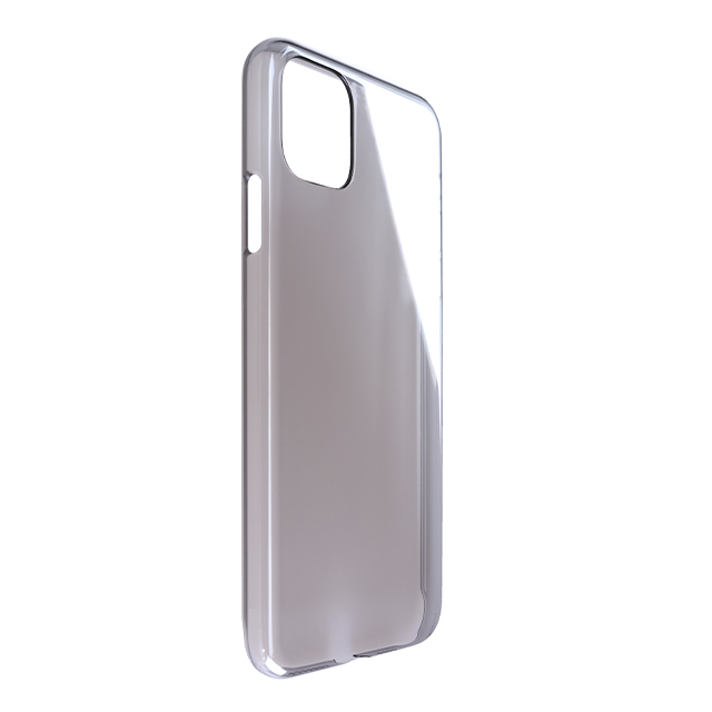 【iPhone11 Pro Max ケース】Air Jacket (Clear Black)サブ画像