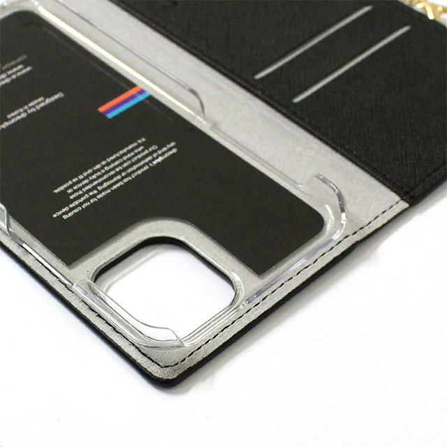 【iPhone11 Pro Max ケース】Tassel Jacket (ブラック)goods_nameサブ画像