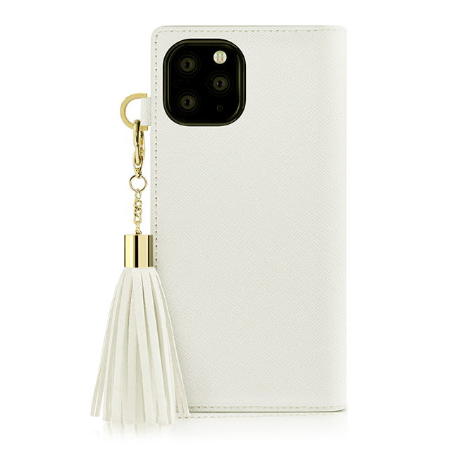 【iPhone11 Pro Max ケース】Tassel Jacket (ホワイト)goods_nameサブ画像