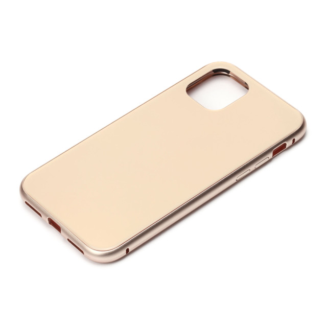 【iPhone11 Pro ケース】360度フルカバーケース (ゴールド)goods_nameサブ画像