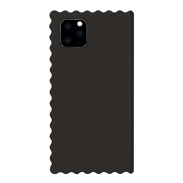 【iPhone11 Pro ケース】Wave Diary (ブラック)goods_nameサブ画像