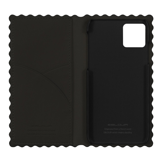 【iPhone11 Pro ケース】Wave Diary (ブラック)goods_nameサブ画像