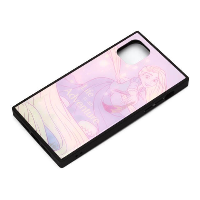 【iPhone11 Pro Max ケース】ガラスハイブリッドケース (ラプンツェル)goods_nameサブ画像