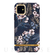 【iPhone11 ケース】Floral Jungle - Go...