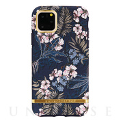 【iPhone11 Pro Max ケース】Floral Jun...