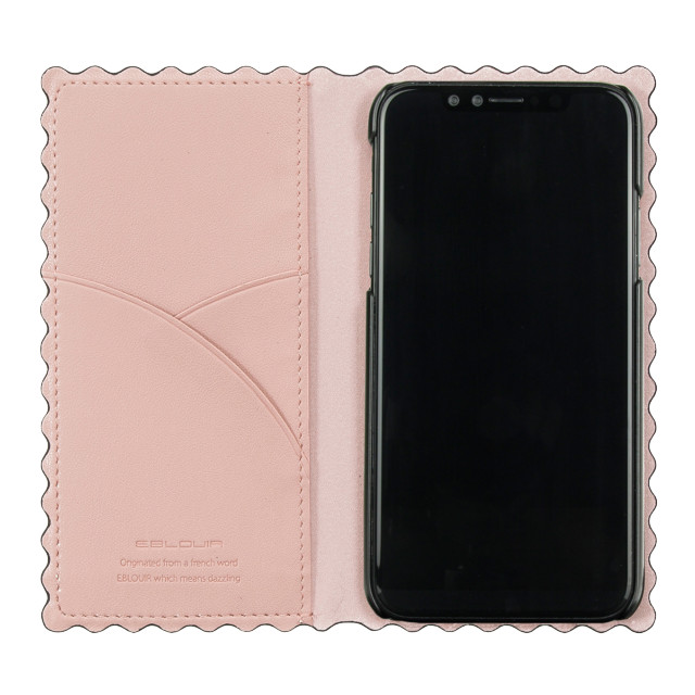 【iPhone11 ケース】Wave Diary (ピンク)goods_nameサブ画像