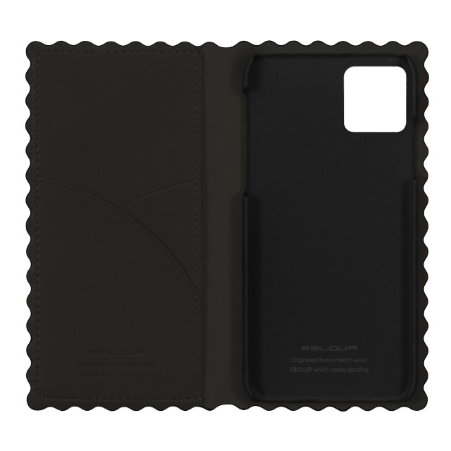 【iPhone11 ケース】Wave Diary (ブラック)goods_nameサブ画像