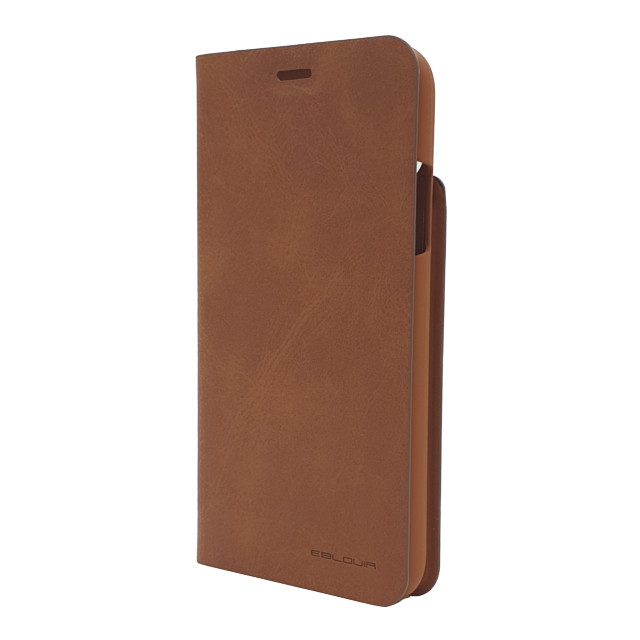 【iPhone11 ケース】Plain Folio  (Brown)goods_nameサブ画像