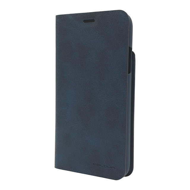 【iPhone11 ケース】Plain Folio  (Navy)goods_nameサブ画像