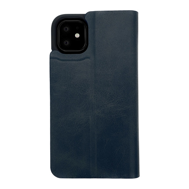 【iPhone11 ケース】Plain Folio  (Navy)goods_nameサブ画像