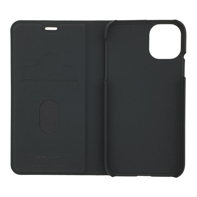 【iPhone11 ケース】Plain Folio  (Navy)goods_nameサブ画像