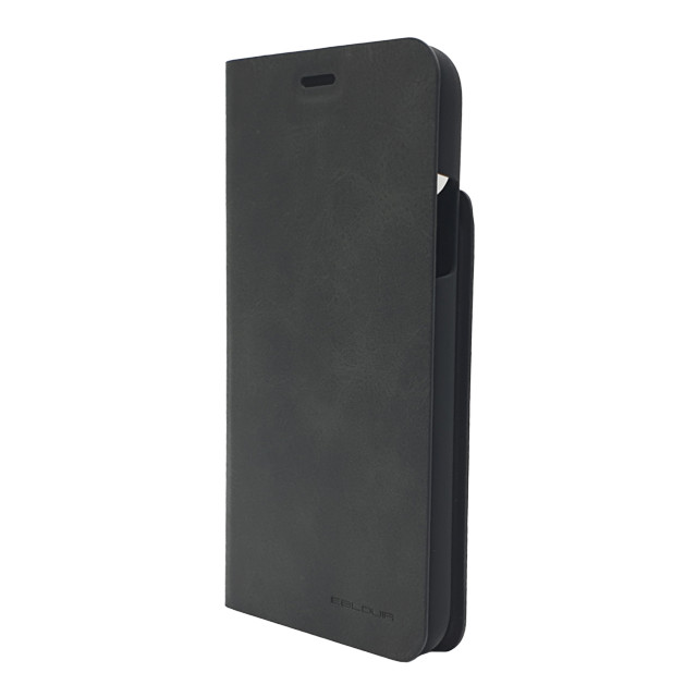 【iPhone11 ケース】Plain Folio  (Black)goods_nameサブ画像