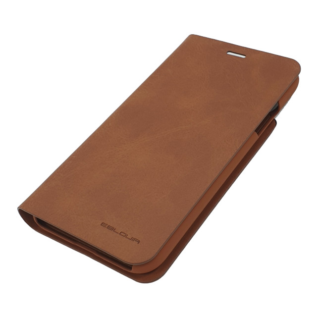 【iPhone11 Pro Max ケース】Plain Folio  (Brown)goods_nameサブ画像