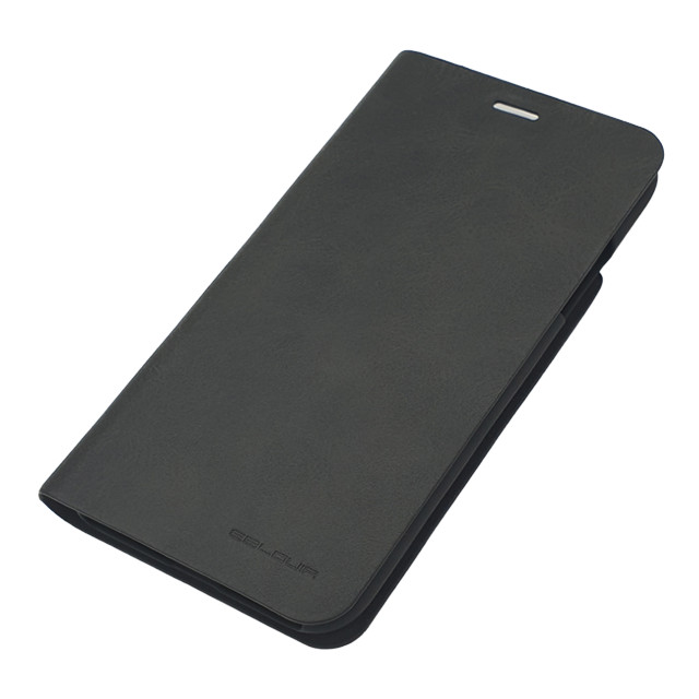 【iPhone11 Pro Max ケース】Plain Folio  (Black)goods_nameサブ画像