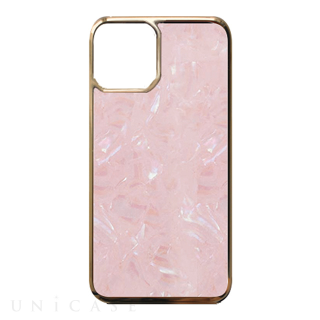 【iPhone11 Pro ケース】Hologram case (Pink hologram)