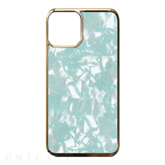 【iPhone11 Pro ケース】Hologram case (Mintgreen hologram)