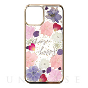 【iPhone11 Pro ケース】Pressed flower...