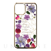 【iPhone11 ケース】Pressed flower cas...