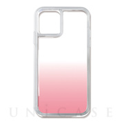 【iPhone11 ケース】Pink gradation