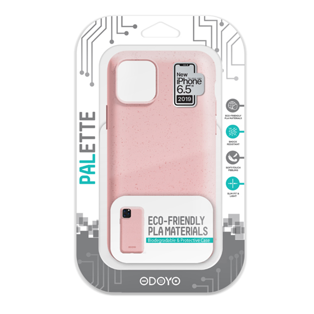 【iPhone11 Pro Max ケース】Palette (Sakura Pink)goods_nameサブ画像