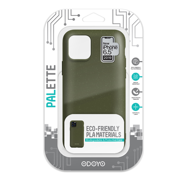 【iPhone11 Pro Max ケース】Palette (Army Green)goods_nameサブ画像