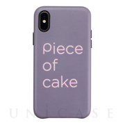 【アウトレット】【iPhoneXS/Xケース】OOTD CASE...