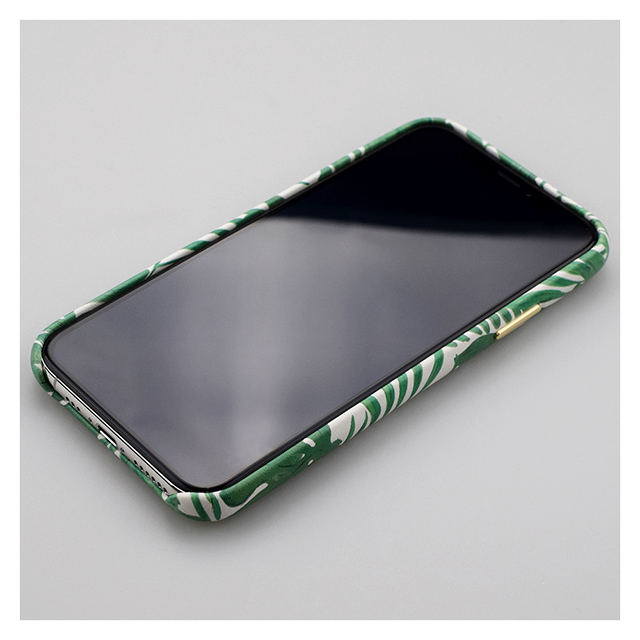 【アウトレット】【iPhoneXS/Xケース】OOTD CASE for iPhoneXS/X (green leaf)goods_nameサブ画像