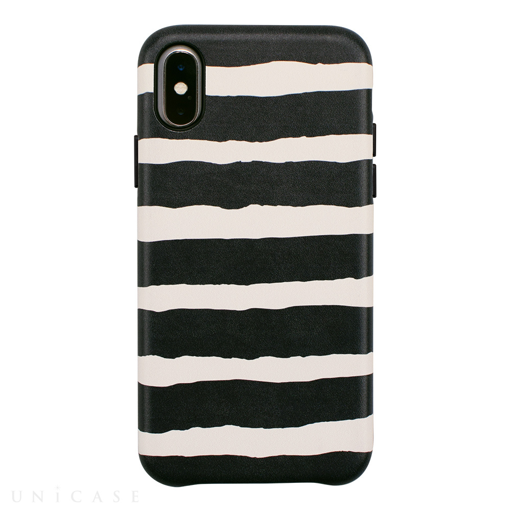 【アウトレット】【iPhoneXS/Xケース】OOTD CASE for iPhoneXS/X (painted border)