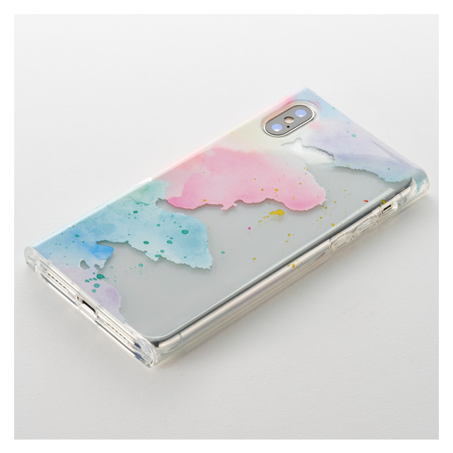 【アウトレット】【iPhoneXS/X ケース】Louna Collections watercolor for iPhoneXS/X (pale)goods_nameサブ画像