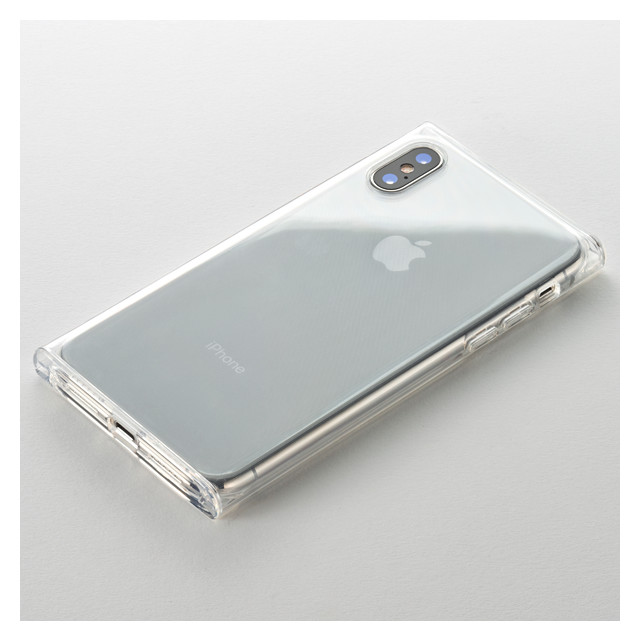 【アウトレット】【iPhoneXS/X ケース】Maelys Collections for iPhoneXS/X (Clear)goods_nameサブ画像