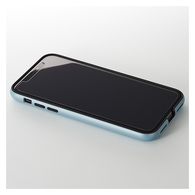 【アウトレット】【iPhoneXS/X ケース】Smooth Touch Hybrid Case for iPhoneXS/X (Stone Blue)goods_nameサブ画像