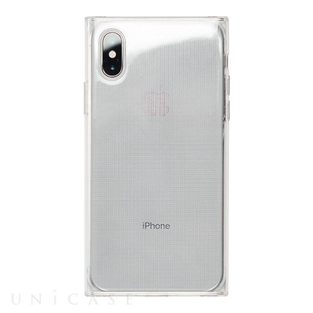 【アウトレット】【iPhoneXS/X ケース】Maelys Collections for iPhoneXS/X (Clear)