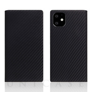 【iPhone11 ケース】Carbon Leather Cas...