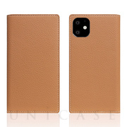 【iPhone11 ケース】Full Grain Leather...