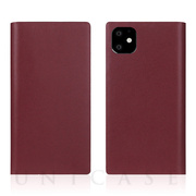 【iPhone11 ケース】Calf Skin Leather ...