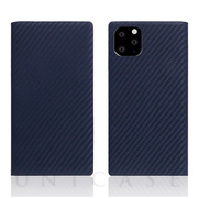 【iPhone11 Pro Max ケース】Carbon Lea...