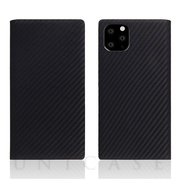 【iPhone11 Pro Max ケース】Carbon Lea...