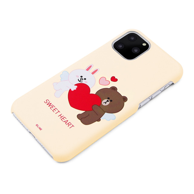 【iPhone11 Pro ケース】SLIM FIT CUPID LOVE (スウィートハート1)goods_nameサブ画像