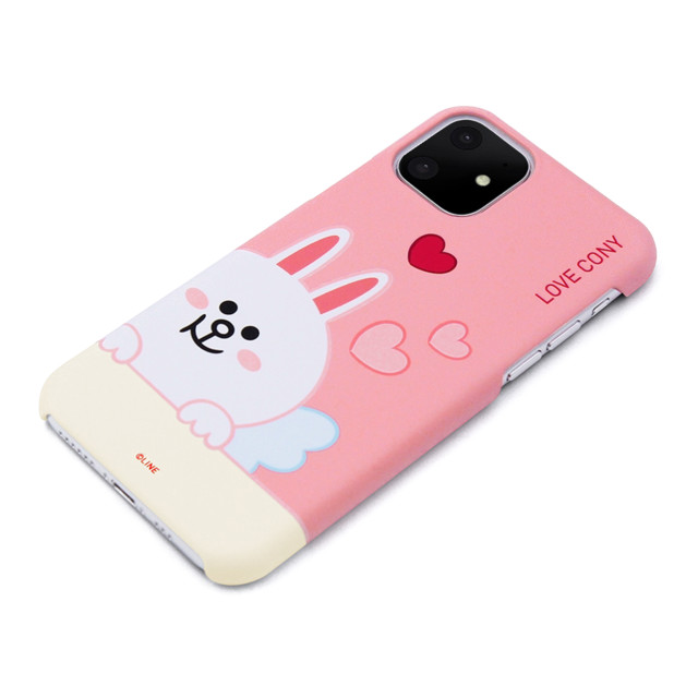 【iPhone11 ケース】SLIM FIT CUPID LOVE (コニー)サブ画像