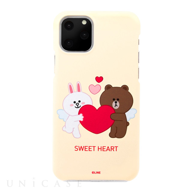 【iPhone11 Pro ケース】SLIM FIT CUPID LOVE (スウィートハート1)