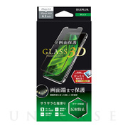 【iPhone11/XR フィルム】ガラスフィルム「GLASS ...