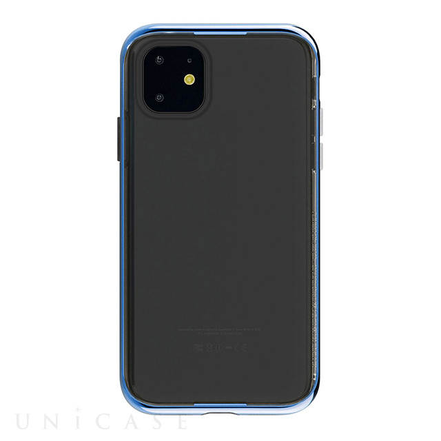 【iPhone11 ケース】INFINITY CLEAR CASE (Sapphire)
