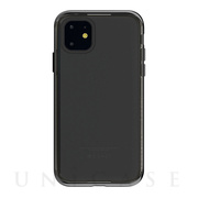 【iPhone11 ケース】INFINITY CLEAR CASE (Black)