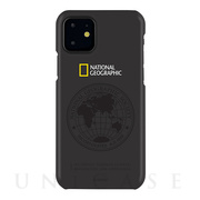 【iPhone11 ケース】Global Seal Slim Fit Case (ブラック)