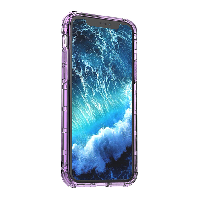 【iPhone11 Pro ケース】Mach (CLEAR)サブ画像